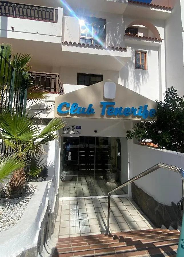 Apartamento EL DIAMANTINO de Los Cristianos, HEATED POOL, FAST INTERNET Los Cristianos
